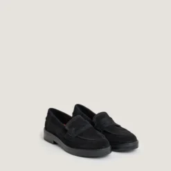 Mocassins à bouts ronds