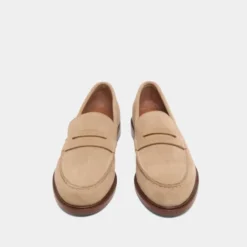 Mocassins à bouts ronds