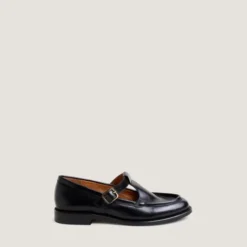 Mocassins à brides