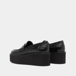 Mocassins compensés