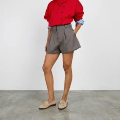 Mocassins à glands