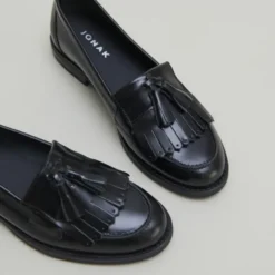 Mocassins à glands