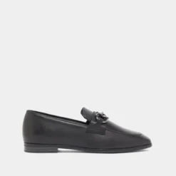 Mocassins à mors et bouts carrés