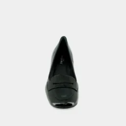 Mocassins à petits talons