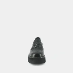 Mocassins à plateformes