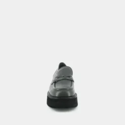 Mocassins à plateformes