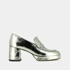 Mocassins à plateformes