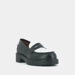 Mocassins à semelles épaisses