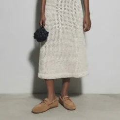 Mocassins souples