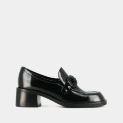 Mocassins à talons