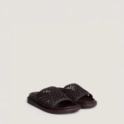 Mules ajourées