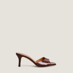 Mules à talons