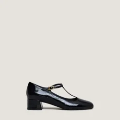 Salomés à petits talons