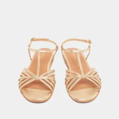 Sandales à brides