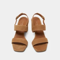 Sandales à talons