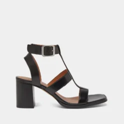 Sandales à talons