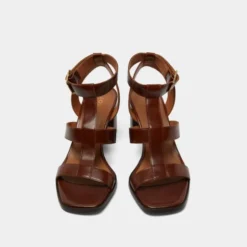 Sandales à talons