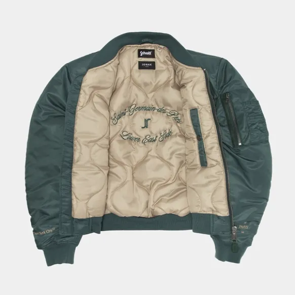 The Jonak Bomber - Jonak x Schott