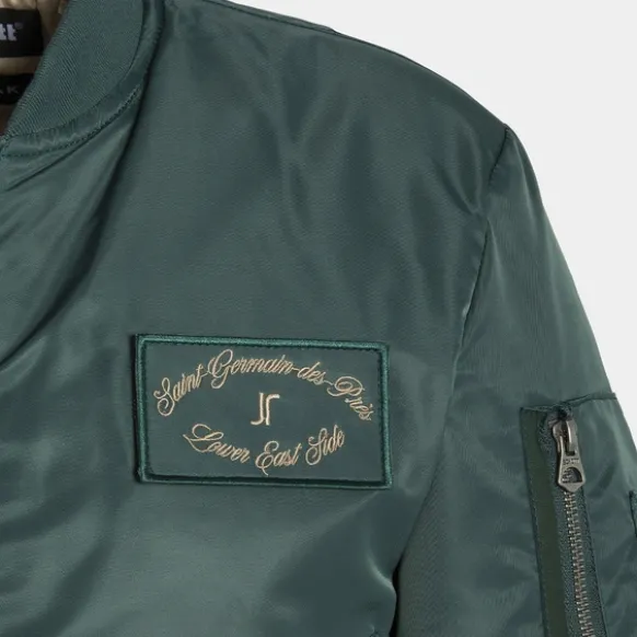 The Jonak Bomber - Jonak x Schott